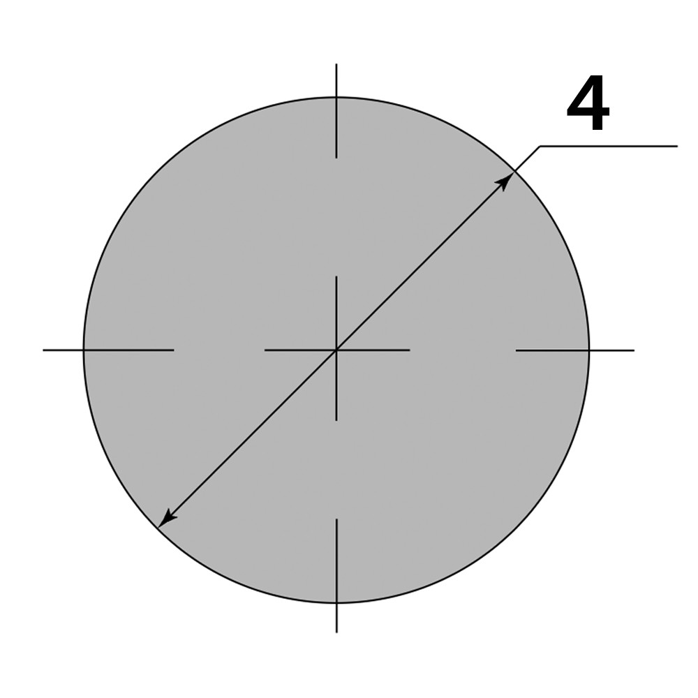 Проволока вязальная ВР-1 (д. 4 мм)